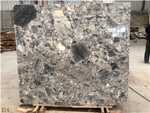 Matisse Grey Marble Slab
