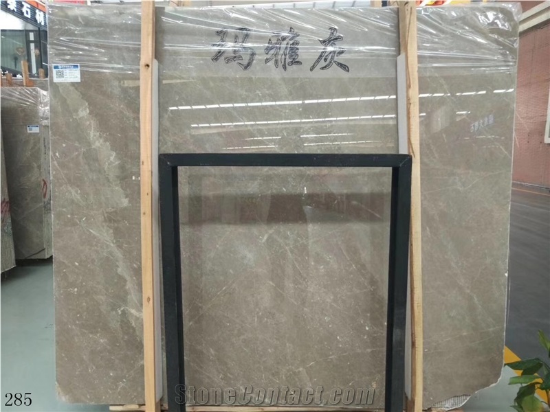 Maya Grey Marble Gray Ash Marble for Bathroom Use