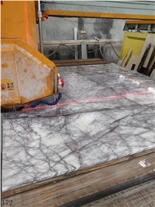 Milas Lilac Marble Incense Plum Chanel Stone Slab