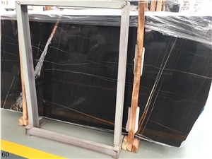 Noir Aziza Nero Tunisi Black Dorato Laurent Gold