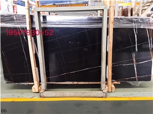Noir Aziza Nero Tunisi Black Dorato Laurent Gold
