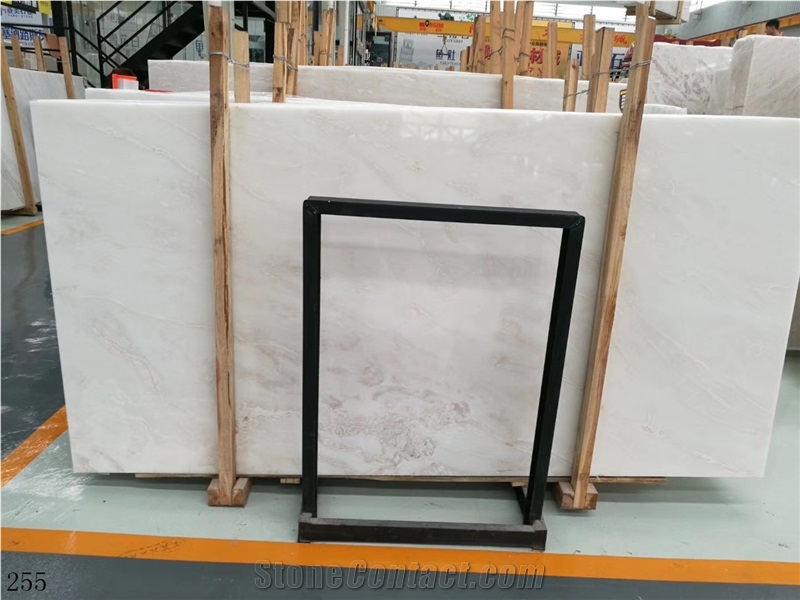 Onyx Branco Ice Dragon Onix in China Stone Market