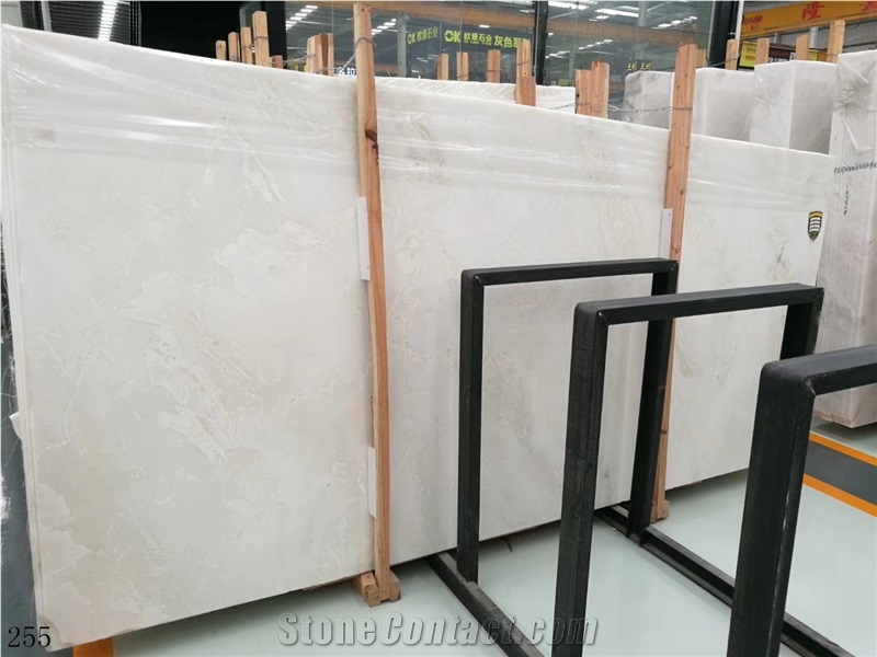 Onyx Branco Ice Dragon Onix in China Stone Market
