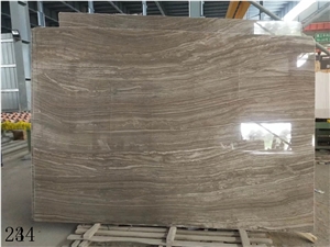 Panama Wood Grain Marble Grey Coffee Brown Stone
