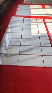 Royal Danby White Marble Slab