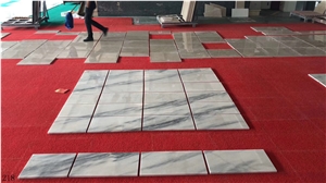 Royal Danby White Marble Slab