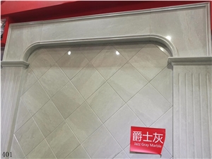 Sayanski Grey Marble Jade Gray Ash Stone Sayanskiy