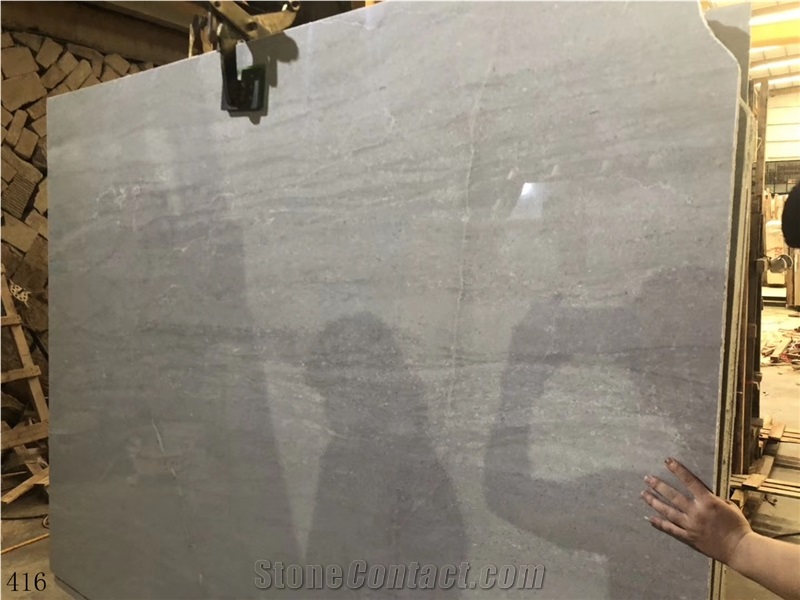 Sayanski Grey Marble Sayanskiy Light Gray Stone
