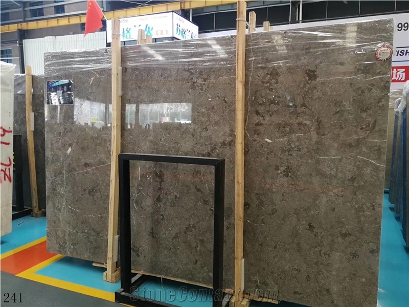 Scottish Gray Scotland Grey Marble Slab in China