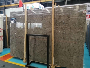 Scottish Gray Scotland Grey Marble Slab in China