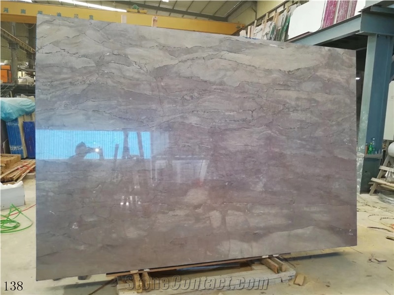 Silver Statuario Marble Armani Grey Calacatta