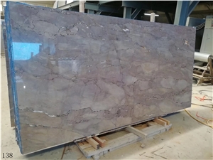 Silver Statuario Marble Armani Grey Calacatta