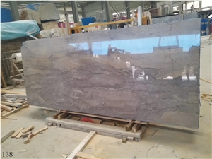 Silver Statuario Marble Armani Grey Calacatta
