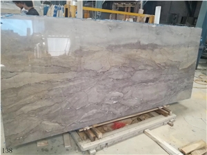 Silver Statuario Marble Armani Grey Calacatta
