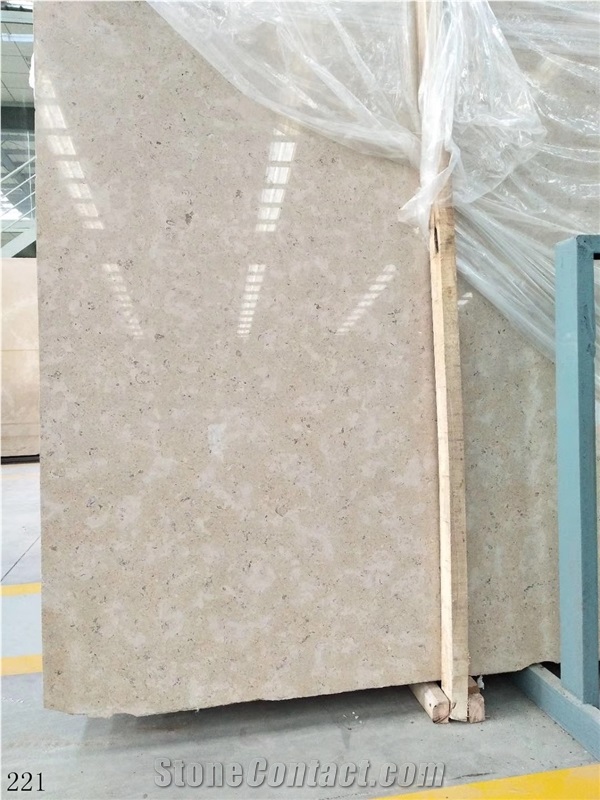 Sinai Pearl Marble Teriesta Dark Slab
