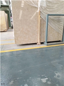 Sinai Pearl Marble Teriesta Dark Slab
