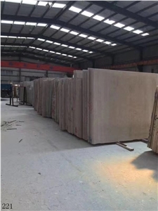 Sinai Pearl Marble Teriesta Dark Slab