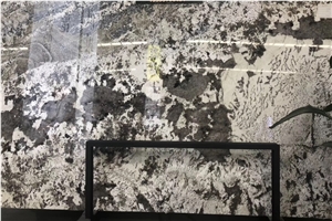 Snow Mountain Silver Fox Granite