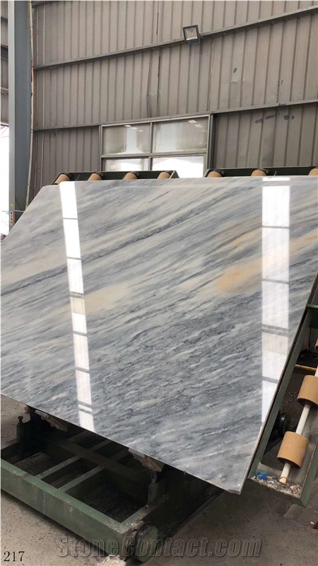 Space Grey Onyx Rosin Jade Slab Stone Flooring