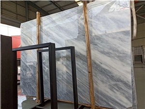 Space Grey Onyx Rosin Jade Slab Stone Flooring