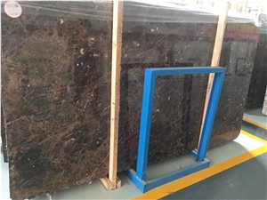 Spain Dark Emperador Imperador Fonce Escuro Slab