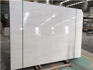 Star White Marble Polar Slab Wall Floor Use