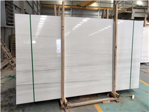 Star White Marble Polar Slab Wall Floor Use
