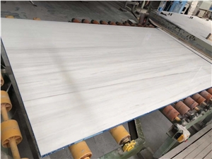 Star White Marble Polar Slab Wall Floor Use