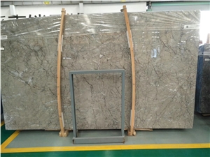 Temple Grey Marble Storm Cloud Gray Cloudy Slab