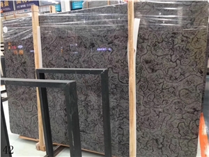 Three Gorges Oracle Turtle Venato Black Marble
