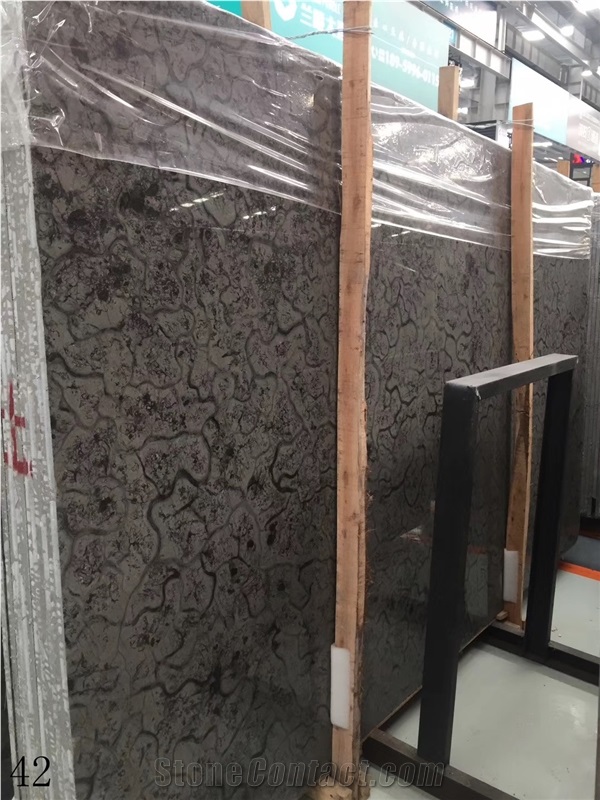 Three Gorges Oracle Turtle Venato Black Marble