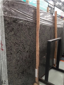 Three Gorges Oracle Turtle Venato Black Marble