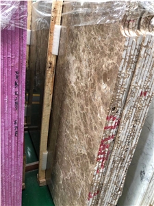 Turkey Light Adiyaman Crystal Emperador Slab Tile