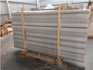 Turkey Marmara Zebra Marble Moonlight Cizgili Slab