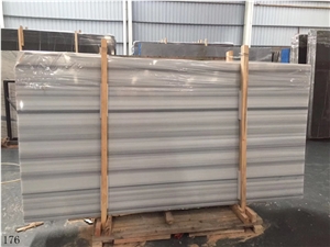 Turkey Marmara Zebra Marble Moonlight Cizgili Slab