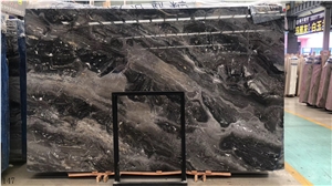 Venice Gold Brown Marble Slab in China Market Venice Gold Brown Marble Slab in China Market
