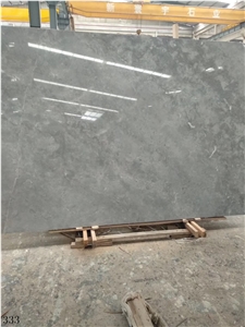 Wombeyan Grey Marble Star Cloud Gray Ash Slab