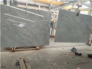Wombeyan Grey Marble Star Cloud Gray Ash Slab