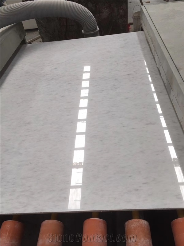 Xinyashi White Marble Aston Myanmar Burma Slab