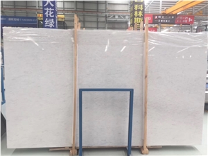 Xinyashi White Marble Aston Myanmar Burma Slab
