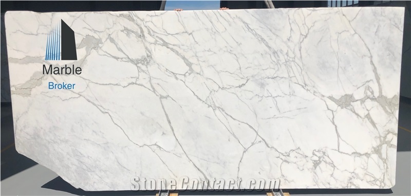 Calacatta Borghini Carrara Marble
