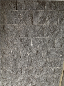 Fuding Black G684 Basalt Wall Cladding Stone