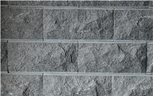 Fuding Black G684 Basalt Wall Cladding Stone