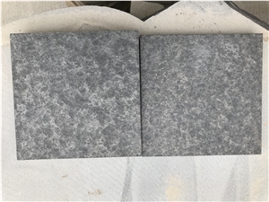 Vietnam Black Basalt Slabs & Tiles Pool Cladding