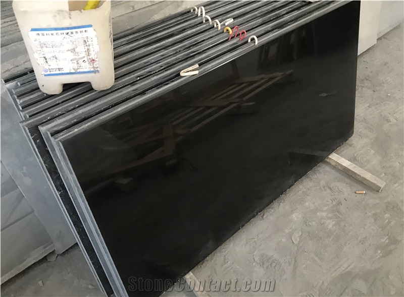 Vietnam Black Basalt Slabs & Tiles Wall Cladding