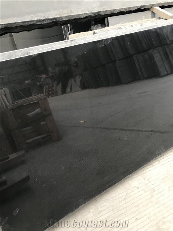 Vietnam Black Basalt Slabs & Tiles Wall Cladding