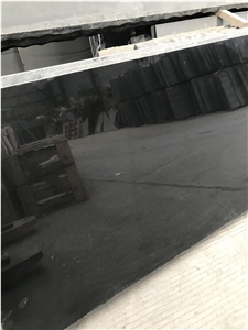 Vietnam Black Basalt Slabs & Tiles Wall Cladding