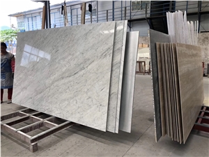 Aluminium Stone Classic Travertine Honeycomb Panel