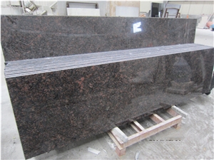 Antique Polished Brown Granite with Factory Price