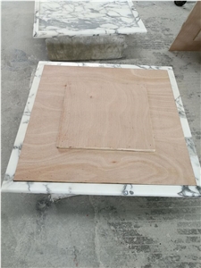 Arabescato Arni Marble Cafe Tabletops Countertops
